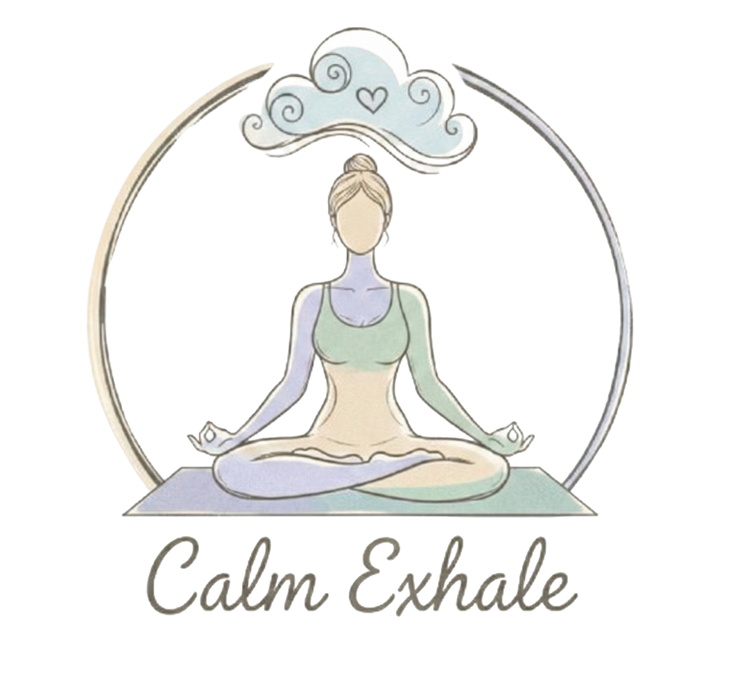 Calm Exhale Logo